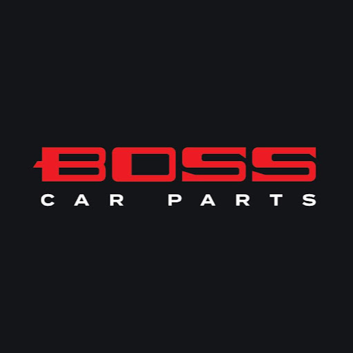 BOSS CAR PARTS logo