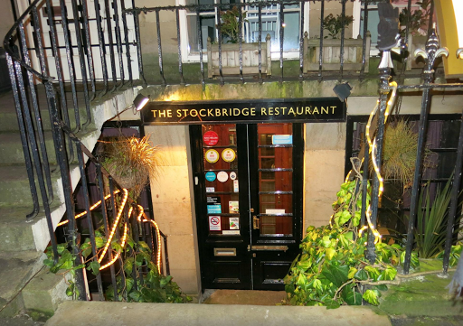 The Stockbridge Restaurant