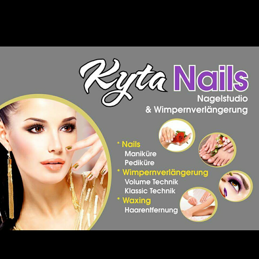 Kyta Nails logo