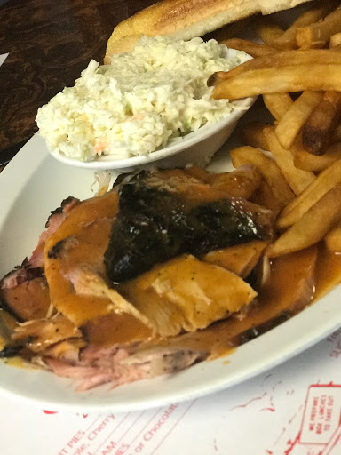 Barbecue Restaurant «Georgia Pig Barbecue Restaurant», reviews and photos, 1285 S State Rd 7, Fort Lauderdale, FL 33317, USA