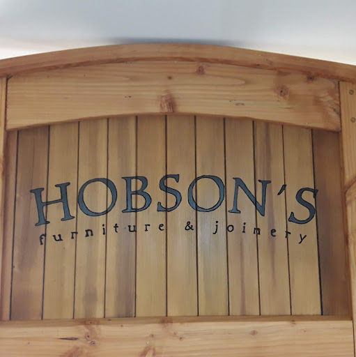 Hobsons furniture and joinery logo