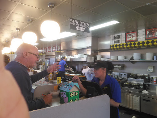 Breakfast Restaurant «Waffle House», reviews and photos, 239 Interstate S Dr, Jasper, GA 30143, USA