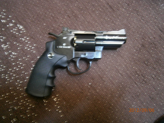 [ASG] Dan Wesson 2.5" Revolver P9060003