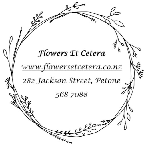 Flowers Et Cetera logo