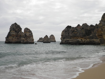 SÁBADO: Albufeira – Lagos – Sagres - Cabo de San Vicente - Fin de semana lluvioso en el Algarve (4)