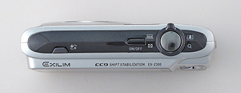 Casio Exilim EX-Z300