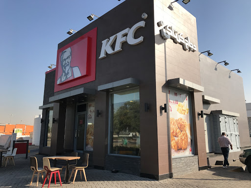 KFC, ADNOC Petrol Station,Mussafah Industrial Area, M22 - Abu Dhabi - United Arab Emirates, Chicken Restaurant, state Abu Dhabi