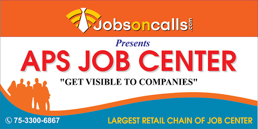 APS Job Center, Decent Services, Shop No. 1 And 2, P.O. Agrico, New Sitaram Dera, Golmuri, Jamshedpur, Jharkhand 831009, India, Consultant, state JH
