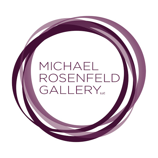 Michael Rosenfeld Gallery logo