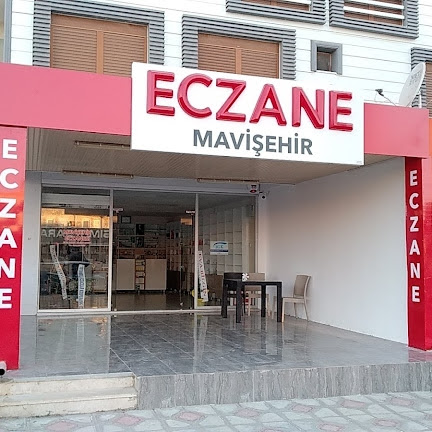 Mavişehir Eczanesi logo