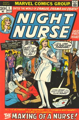 Unlikely Romance Night Nurse 1 Image