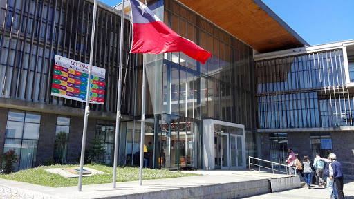 Ilustre Municipalidad de Curanilahue, arturo prat 801, Curanilahue, Región del Bío Bío, Chile, Oficina administrativa | Bíobío