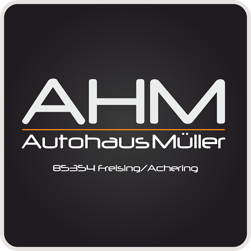 AHM | Autohaus Müller GmbH * Renault logo