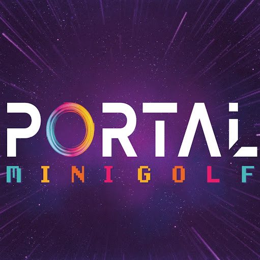 Portal Mini Golf logo