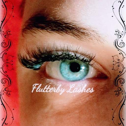 Flutterby Esthetics logo