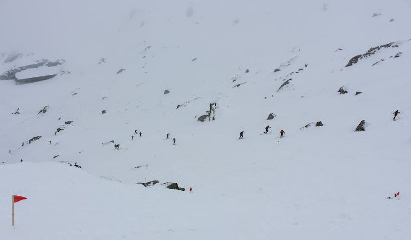 2014.05.17 - Fagarasi - Ski Alpinism Race Balea Lac - Locul 2 Open Feminin