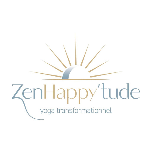 Association ZenHappy'tude logo