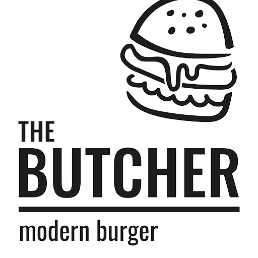 The Butcher Aarbergergasse logo