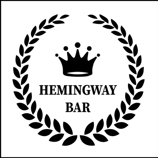 Hemingway bar logo