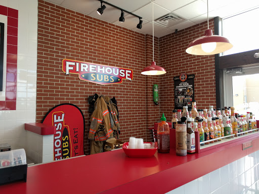 Sandwich Shop «Firehouse Subs», reviews and photos, 5557 28th St SE a, Grand Rapids, MI 49512, USA