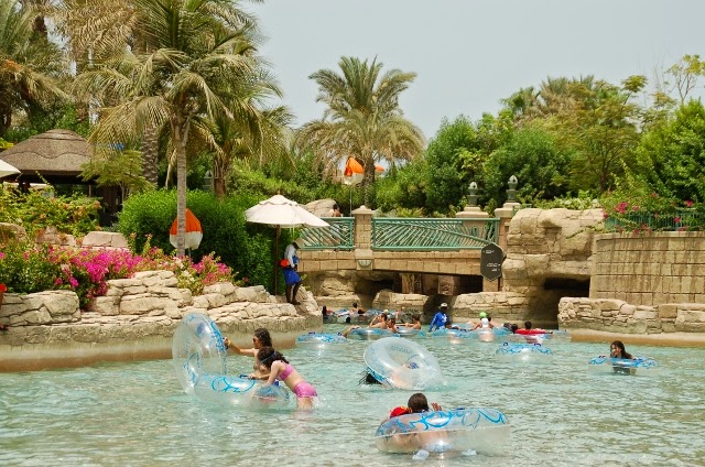 DUBAI - Blogs de Emiratos A. U. - Hotel Atlantis The Palm: un oasis en Dubai (16)