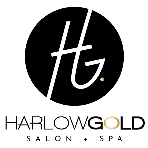 Harlow Gold Salon and Spa logo