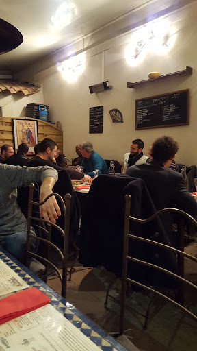 Restaurant Bodega l'Hacienda