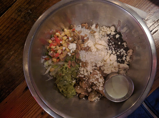 Dinners on the Porch