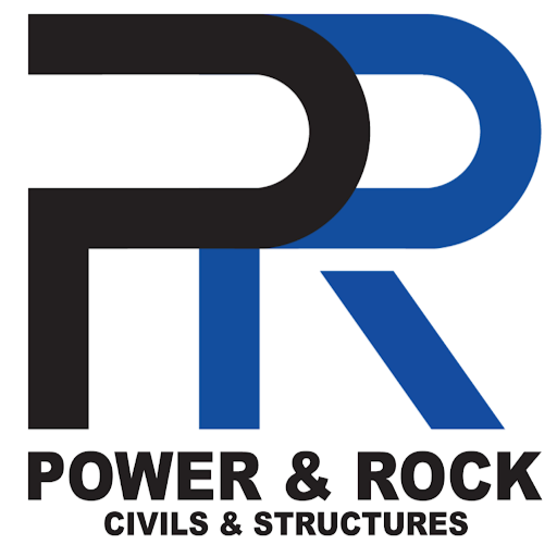 Power & Rock Ltd, Civil Engineering & Building Contractor logo