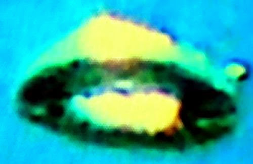11 Year Old Snaps Picture Of Ufo