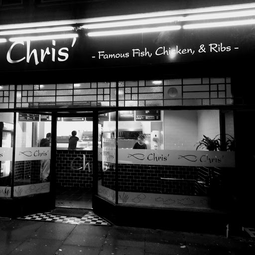 Chris' Fish and Chips Westcliff