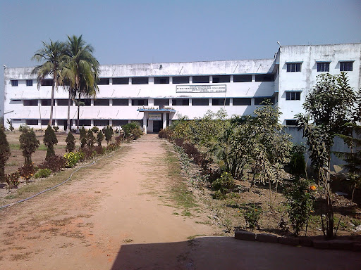 Radhagobinda B.Ed. College, Jhapandanga Station Rd, Jhapandanga, Panch Shimul, West Bengal 713166, India, University, state WB