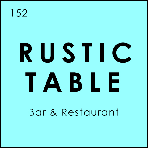 Rustic Table logo