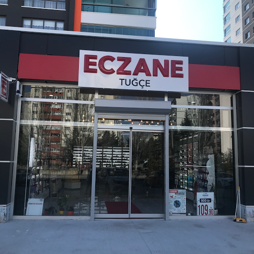 Tuğçe Eczanesi logo