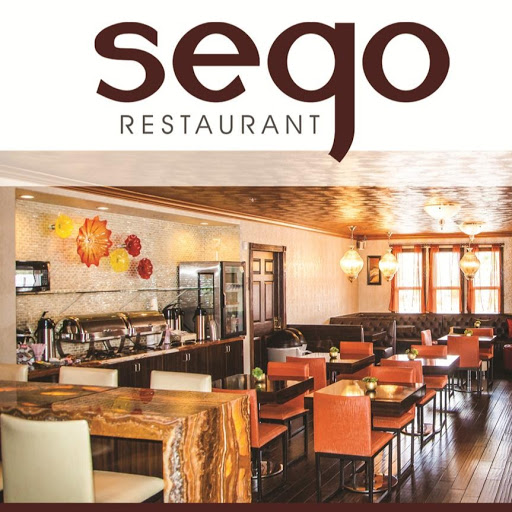 Sego Restaurant logo