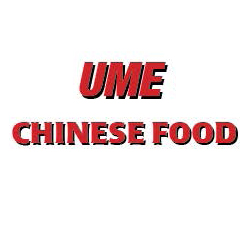Ume Chinese Food logo