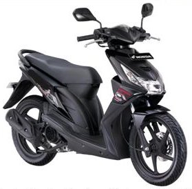 Motor-Cycle-Modifikasi: Honda Beat 2011