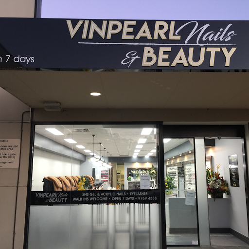 Vinpearl Nail and Beauty