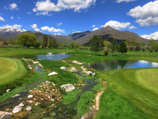 Golf Course «Crater Springs Golf Course», reviews and photos, 700 Homestead Dr, Midway, UT 84049, USA