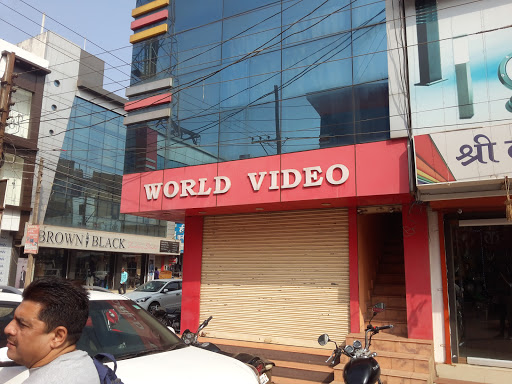 World Video, 24/b, GE Rd, Dakshin Gangotri, Supela, Bhilai, Chhattisgarh 490023, India, Photographer, state CT