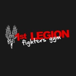 1st Legion Fighters Gym logo