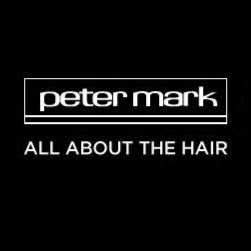 Peter Mark Hairdressers Terryland Galway logo