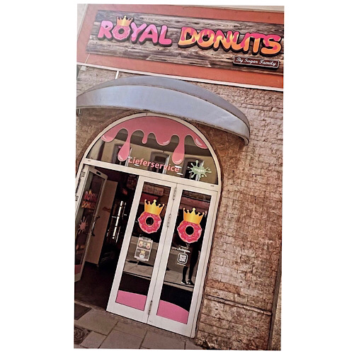 Royal Donuts Straubing