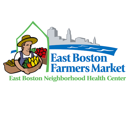 East Boston Farmers' Market logo