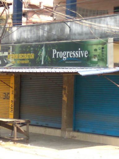 Progressive, Barrackpore - Barasat Road, Nona Chandanpukur, Barrackpore, Kolkata, West Bengal 700122, India, Home_Insurance_Company, state WB