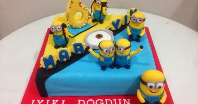 Pastaloji Minion Pasta