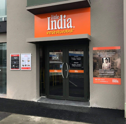 Little India Palmerston North logo