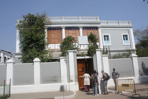 Sri Aurobindo Ashram, No. 9, Near Junction of Manakula Vinayagar, Kovil Street and Marine Street, White Town, Marine Street, Puducherry, 605002, India, Religious_Institution, state PY