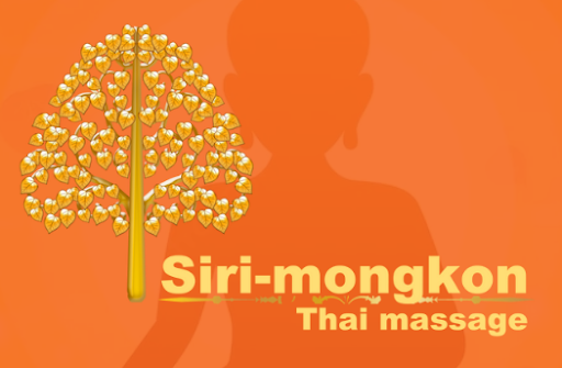 Sirimongkon Thai Massage logo
