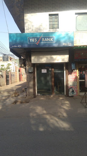Yes Bank Atm, 1292, Block F, Sector 31, Faridabad, Haryana 121005, India, Bank, state HR
